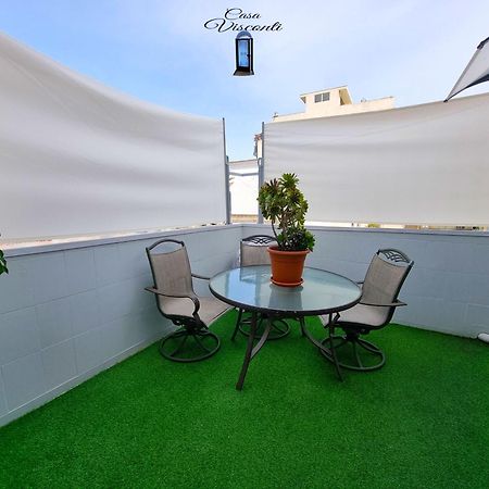 Ferienwohnung Casa Visconti Bari Exterior foto