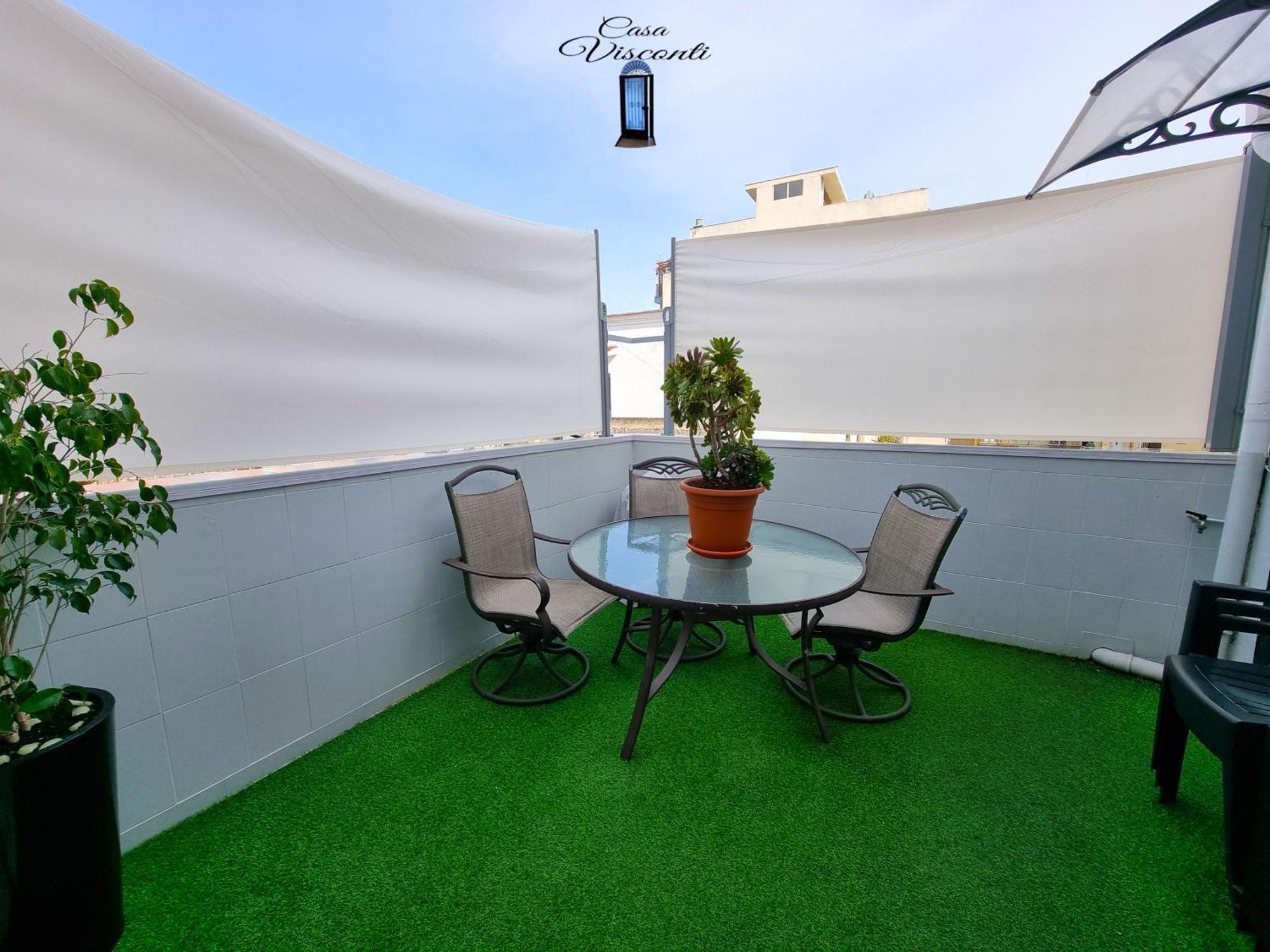 Ferienwohnung Casa Visconti Bari Exterior foto